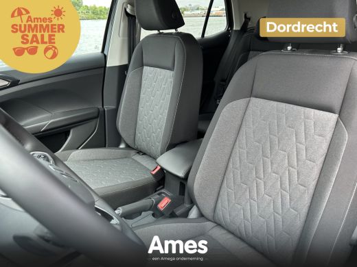 Volkswagen T-Cross Life Edition 1.0 TSI 116 pk DSG | Climatronic | Stoelverwarming | Achteruitrijcamera ActivLease financial lease