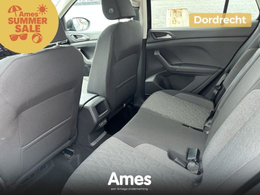 Volkswagen T-Cross Life Edition 1.0 TSI 116 pk DSG | Climatronic | Stoelverwarming | Achteruitrijcamera ActivLease financial lease
