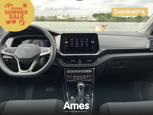 Volkswagen T-Cross Life Edition 1.0 TSI 116 pk DSG | Climatronic | Stoelverwarming | Achteruitrijcamera ActivLease financial lease