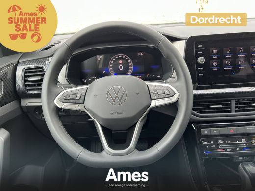 Volkswagen T-Cross Life Edition 1.0 TSI 116 pk DSG | Climatronic | Stoelverwarming | Achteruitrijcamera ActivLease financial lease