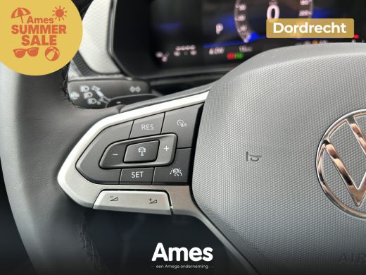 Volkswagen T-Cross Life Edition 1.0 TSI 116 pk DSG | Climatronic | Stoelverwarming | Achteruitrijcamera ActivLease financial lease