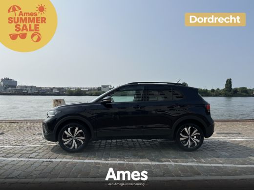 Volkswagen T-Cross Life Edition 1.0 TSI 116 pk DSG | Climatronic | Stoelverwarming | Achteruitrijcamera ActivLease financial lease