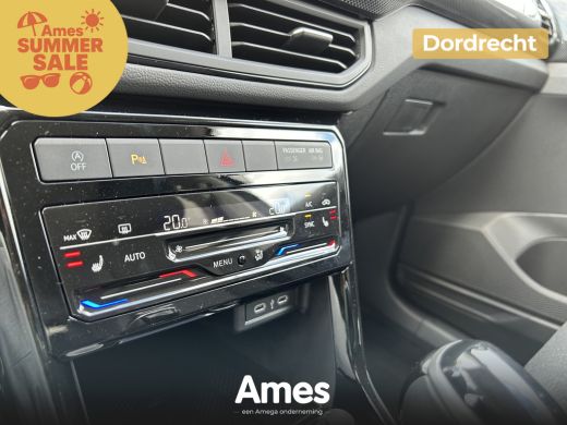 Volkswagen T-Cross Life Edition 1.0 TSI 116 pk DSG | Climatronic | Stoelverwarming | Achteruitrijcamera ActivLease financial lease