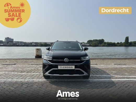 Volkswagen T-Cross Life Edition 1.0 TSI 116 pk DSG | Climatronic | Stoelverwarming | Achteruitrijcamera ActivLease financial lease