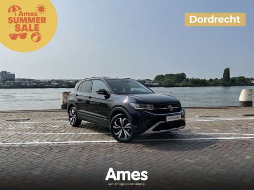 Volkswagen T-Cross Life Edition 1.0 TSI 116 pk DSG | Climatronic | Stoelverwarming | Achteruitrijcamera ActivLease financial lease