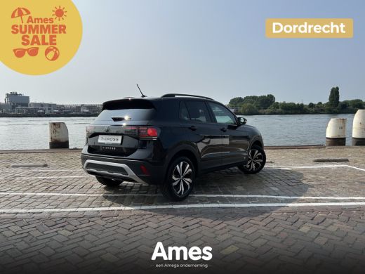 Volkswagen T-Cross Life Edition 1.0 TSI 116 pk DSG | Climatronic | Stoelverwarming | Achteruitrijcamera ActivLease financial lease