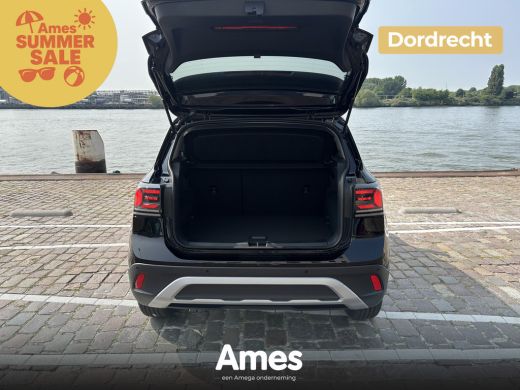 Volkswagen T-Cross Life Edition 1.0 TSI 116 pk DSG | Climatronic | Stoelverwarming | Achteruitrijcamera ActivLease financial lease