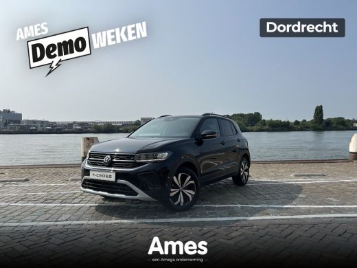 Volkswagen T-Cross Life Edition 1.0 TSI 116 pk DSG | Climatronic | Stoelverwarming | Achteruitrijcamera Volkswagen T-Cross Life Edition 1.0 TSI 116 pk DSG | Climatronic | Stoelverwarming | Achteruitrijcamera