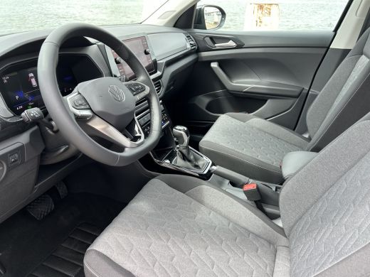 Volkswagen T-Cross Life Edition 1.0 TSI 116 pk DSG | Climatronic | Stoelverwarming | Achteruitrijcamera ActivLease financial lease