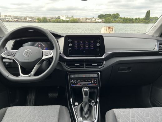 Volkswagen T-Cross Life Edition 1.0 TSI 116 pk DSG | Climatronic | Stoelverwarming | Achteruitrijcamera ActivLease financial lease