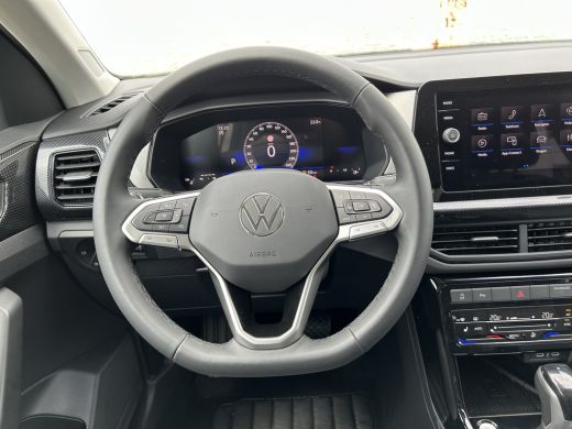 Volkswagen T-Cross Life Edition 1.0 TSI 116 pk DSG | Climatronic | Stoelverwarming | Achteruitrijcamera ActivLease financial lease