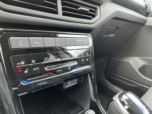 Volkswagen T-Cross Life Edition 1.0 TSI 116 pk DSG | Climatronic | Stoelverwarming | Achteruitrijcamera ActivLease financial lease