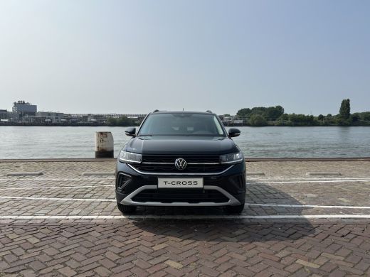 Volkswagen T-Cross Life Edition 1.0 TSI 116 pk DSG | Climatronic | Stoelverwarming | Achteruitrijcamera ActivLease financial lease