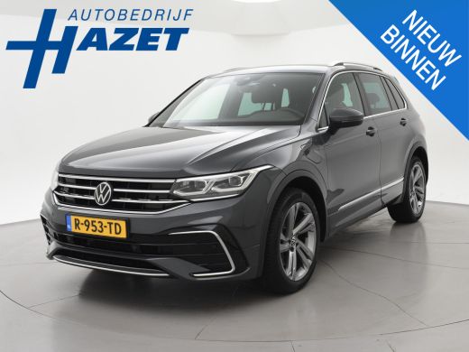 Volkswagen Tiguan 1.4 TSI 245 PK EHYBRID 2X R-LINE + DIGITALE COCKPIT | 19 INCH | ADAPTIVE CRUISE | SFEERVERLICHTING Volkswagen Tiguan 1.4 TSI 245 PK EHYBRID 2X R-LINE + DIGITALE COCKPIT | 19 INCH | ADAPTIVE CRUISE | SFEERVERLICHTING