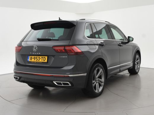 Volkswagen Tiguan 1.4 TSI 245 PK EHYBRID 2X R-LINE + DIGITALE COCKPIT | 19 INCH | ADAPTIVE CRUISE | SFEERVERLICHTING ActivLease financial lease