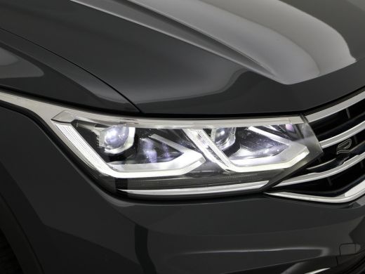 Volkswagen Tiguan 1.4 TSI 245 PK EHYBRID 2X R-LINE + DIGITALE COCKPIT | 19 INCH | ADAPTIVE CRUISE | SFEERVERLICHTING ActivLease financial lease