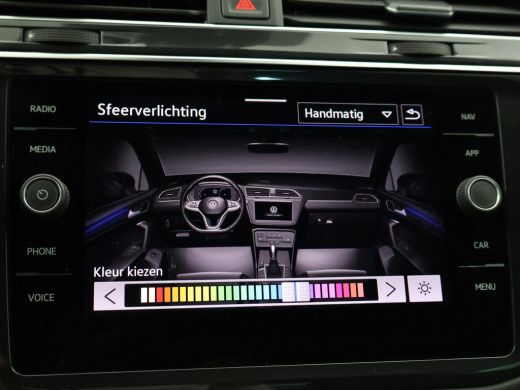 Volkswagen Tiguan 1.4 TSI 245 PK EHYBRID 2X R-LINE + DIGITALE COCKPIT | 19 INCH | ADAPTIVE CRUISE | SFEERVERLICHTING ActivLease financial lease