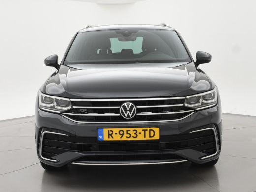 Volkswagen Tiguan 1.4 TSI 245 PK EHYBRID 2X R-LINE + DIGITALE COCKPIT | 19 INCH | ADAPTIVE CRUISE | SFEERVERLICHTING ActivLease financial lease