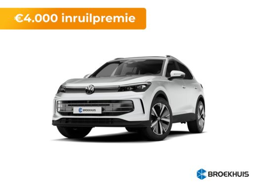 Volkswagen Tiguan R-Line Edition - eHybrid Inclusief €4000,- inruilvoordeel | 'App-Connect' draadloze smartphone in... Volkswagen Tiguan R-Line Edition - eHybrid Inclusief €4000,- inruilvoordeel | 'App-Connect' draadloze smartphone in...