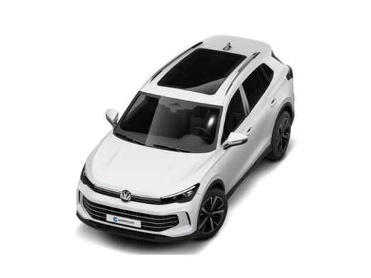 Volkswagen Tiguan R-Line Edition - eHybrid Inclusief €4000,- inruilvoordeel | 'App-Connect' draadloze smartphone in... ActivLease financial lease