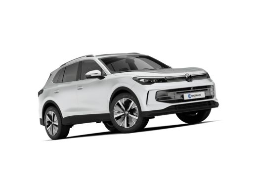 Volkswagen Tiguan R-Line Edition - eHybrid Inclusief €4000,- inruilvoordeel | 'App-Connect' draadloze smartphone in... ActivLease financial lease