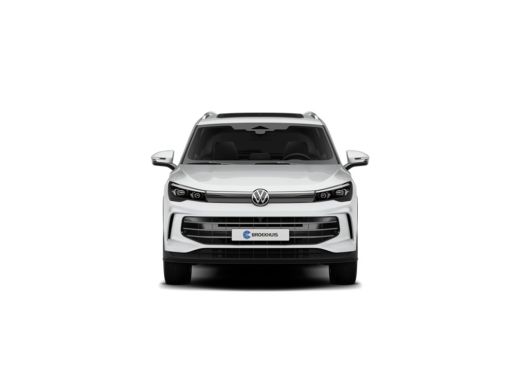 Volkswagen Tiguan R-Line Edition - eHybrid Inclusief €4000,- inruilvoordeel | 'App-Connect' draadloze smartphone in... ActivLease financial lease