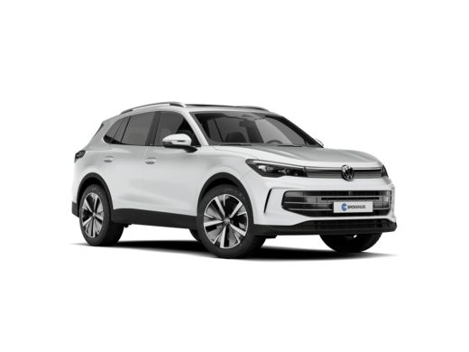 Volkswagen Tiguan R-Line Edition - eHybrid Inclusief €4000,- inruilvoordeel | 'App-Connect' draadloze smartphone in... ActivLease financial lease