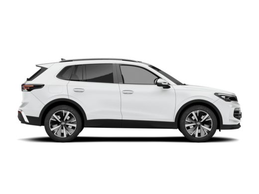 Volkswagen Tiguan R-Line Edition - eHybrid Inclusief €4000,- inruilvoordeel | 'App-Connect' draadloze smartphone in... ActivLease financial lease