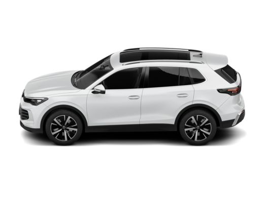 Volkswagen Tiguan R-Line Edition - eHybrid Inclusief €4000,- inruilvoordeel | 'App-Connect' draadloze smartphone in... ActivLease financial lease