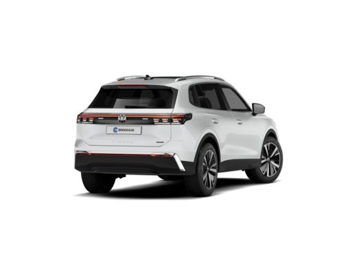 Volkswagen Tiguan R-Line Edition - eHybrid Inclusief €4000,- inruilvoordeel | 'App-Connect' draadloze smartphone in... ActivLease financial lease