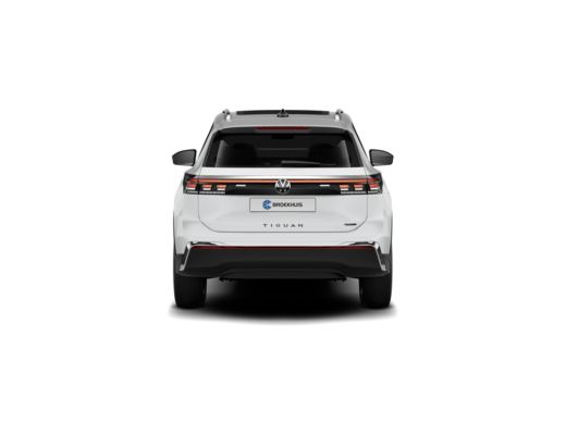 Volkswagen Tiguan R-Line Edition - eHybrid Inclusief €4000,- inruilvoordeel | 'App-Connect' draadloze smartphone in... ActivLease financial lease