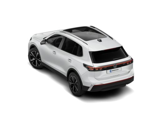 Volkswagen Tiguan R-Line Edition - eHybrid Inclusief €4000,- inruilvoordeel | 'App-Connect' draadloze smartphone in... ActivLease financial lease