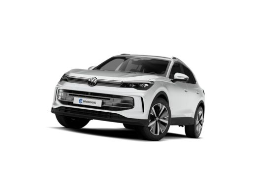 Volkswagen Tiguan R-Line Edition - eHybrid Inclusief €4000,- inruilvoordeel | 'App-Connect' draadloze smartphone in... ActivLease financial lease