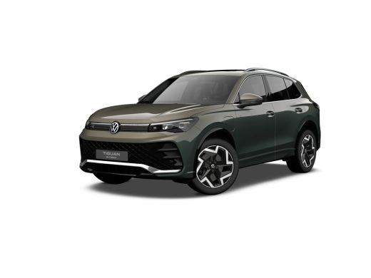 Volkswagen Tiguan R-Line Edition - eHybrid Inclusief €2000,- inruilvoordeel | 'App-Connect' draadloze smartphone in... Volkswagen Tiguan R-Line Edition - eHybrid Inclusief €2000,- inruilvoordeel | 'App-Connect' draadloze smartphone in...