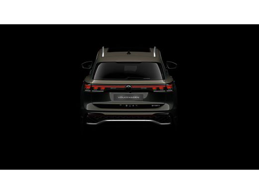 Volkswagen Tiguan R-Line Edition - eHybrid Inclusief €2000,- inruilvoordeel | 'App-Connect' draadloze smartphone in... ActivLease financial lease