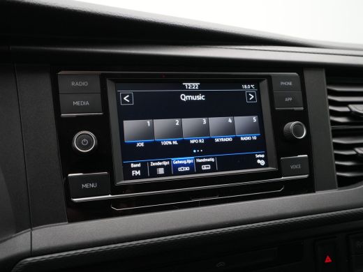Volkswagen Transporter 2.0 TDI L1H1 26 Economy Business ActivLease financial lease