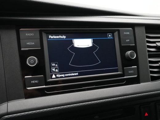 Volkswagen Transporter 2.0 TDI L1H1 26 Economy Business Navi via App Pdc Airco Cruise ActivLease financial lease