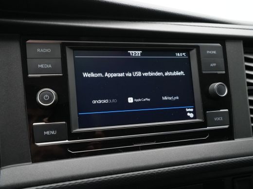 Volkswagen Transporter 2.0 TDI L1H1 26 Economy Business Navi via App Pdc Airco Cruise ActivLease financial lease