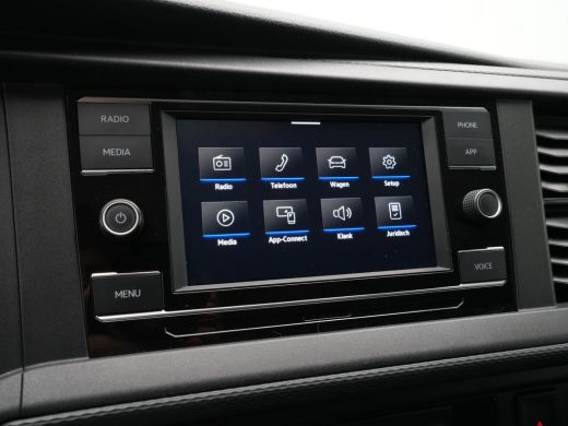 Volkswagen Transporter 2.0 TDI L1H1 26 Economy Business Navi via App Pdc Airco Cruise ActivLease financial lease