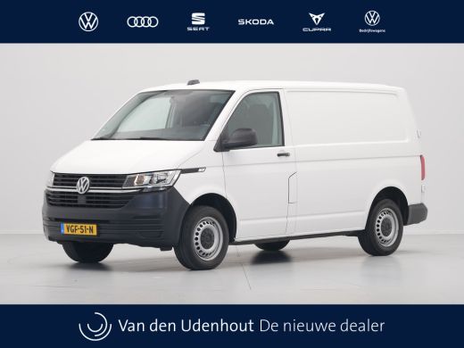 Volkswagen Transporter 2.0 TDI L1H1 26 Economy Business