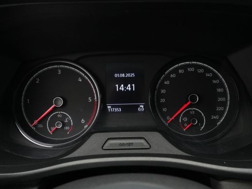 Volkswagen Transporter 2.0 TDI L1H1 26 Economy Business ActivLease financial lease