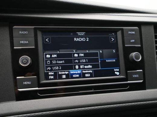 Volkswagen Transporter 2.0 TDI L1H1 26 Economy Business ActivLease financial lease