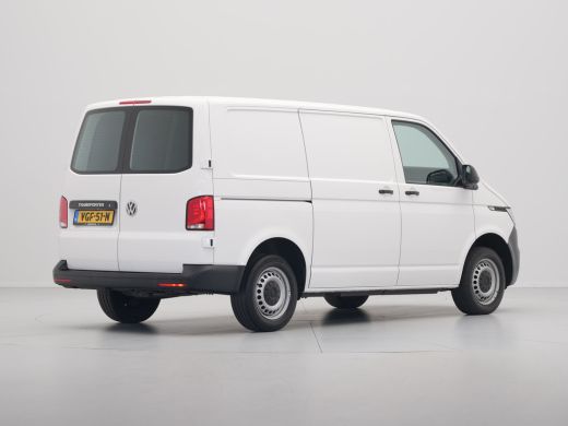 Volkswagen Transporter 2.0 TDI L1H1 26 Economy Business ActivLease financial lease