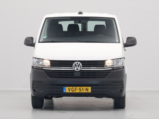 Volkswagen Transporter 2.0 TDI L1H1 26 Economy Business ActivLease financial lease