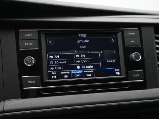 Volkswagen Transporter 2.0 TDI L1H1 26 Economy Business Navi via App Airco Pdc Cruise ActivLease financial lease