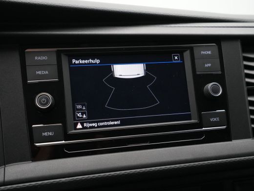 Volkswagen Transporter 2.0 TDI L1H1 26 Economy Business Navi via App Airco Pdc Cruise ActivLease financial lease