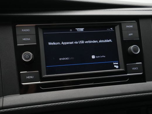 Volkswagen Transporter 2.0 TDI L1H1 26 Economy Business Navi via App Airco Pdc Cruise ActivLease financial lease