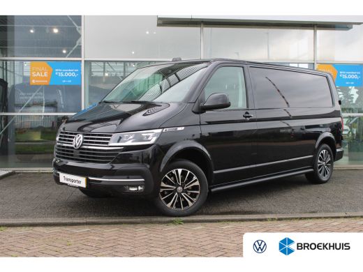 Volkswagen Transporter 2.0 TDI L2H1 28 Bulli | Achteruitrijcamera | Cruise control adaptief | Elektronisch Stabiliteits ...