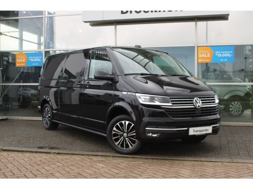 Volkswagen Transporter 2.0 TDI L2H1 28 Bulli | Achteruitrijcamera | Cruise control adaptief | Elektronisch Stabiliteits ... ActivLease financial lease