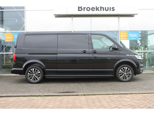 Volkswagen Transporter 2.0 TDI L2H1 28 Bulli | Achteruitrijcamera | Cruise control adaptief | Elektronisch Stabiliteits ... ActivLease financial lease